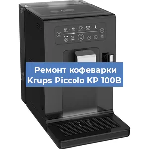 Замена фильтра на кофемашине Krups Piccolo KP 100B в Тюмени